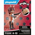 Playset Playmobil 71139 Miraculous 7 Części