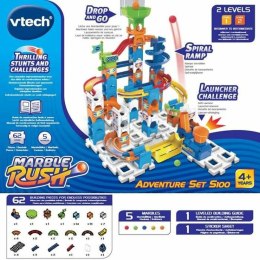 Tor z Rampami Vtech Adventure Set S100 + 4 lat