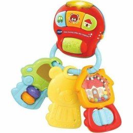 Zabawka Muzyczna Vtech Baby My Magic P'tites Key Rattle 1 Części