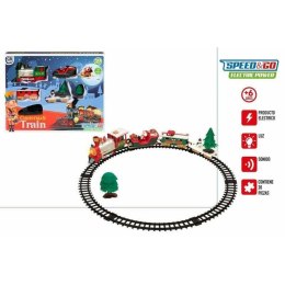 Pociąg Elektryczny Speed & Go 91 x 44 x 30 cm 20 Części