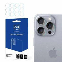 3MK Lens Protect iPhone 16 Pro Max 6.9