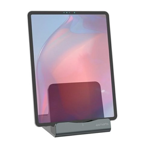 4smarts Stacja Dokująca dla TabletówVoltDock USB-C 60W Gunmetal 462261