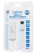 Adapter fast ethernet RJ45 do USB2.0