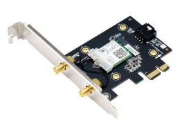 Karta sieciowa PCE-AX3000 WiFi AX PCI-E Bluetooth 5.0