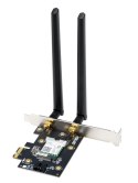 Karta sieciowa PCE-AX3000 WiFi AX PCI-E Bluetooth 5.0