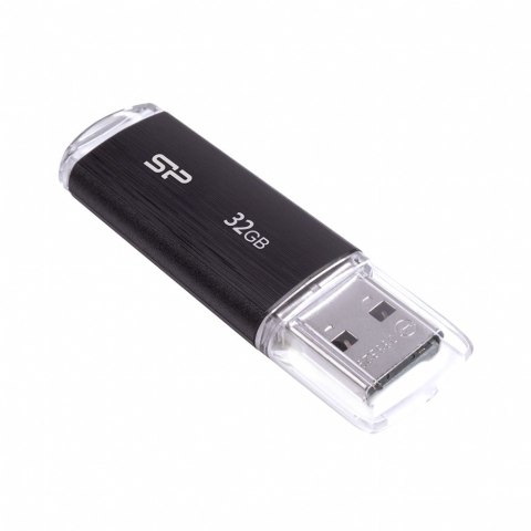 ULTIMA U02/PLASTIC 32GB USB 2.0 CZARNY