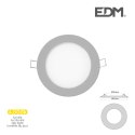 Wbudowana żarówka EDM 31604 Downlight A G 6 W 320 Lm (4000 K)