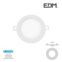 Wbudowana żarówka EDM 31601 Downlight A G 6 W 320 Lm (6400 K)