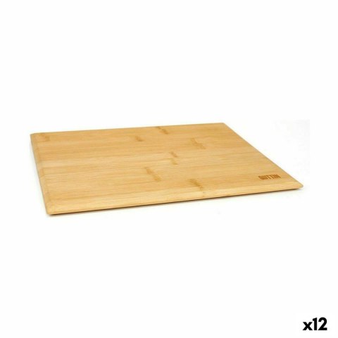 Deska do krojenia Quttin Bambus 38 x 30 x 1 cm (12 Sztuk)