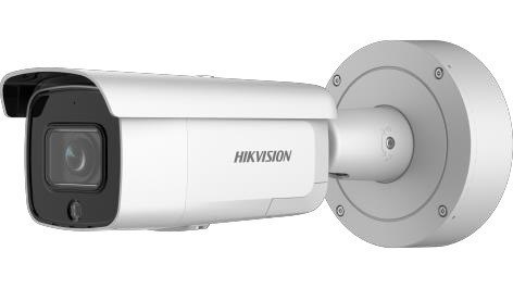 Hikvision DS-2CD2646G2-IZSU/SL Pocisk Kamera bezpieczeństwa IP Zewnętrzna 2592 x 1944 px Sufit / Ściana