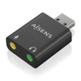 Kabel USB Aisens Czarny