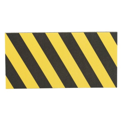 Odbojniki garażowe ABC Parts EXT99027 Ściana Przedni 29,5 x 19,2 cm