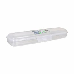 Pojemnik na Lunch Tontarelli Fill box Prostokątny 26 x 7 x 4 cm (12 Sztuk)