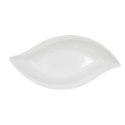 Półmisek Kuchenny Quid Gastro Ceramika Biały (31 x 14,5 x 5,5 cm) (Pack 6x)