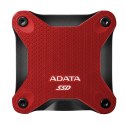 ADATA SD620 1 TB Czerwony