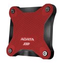 ADATA SD620 1 TB Czerwony