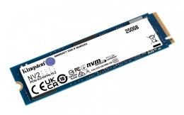 Dysk SSD NV2 250GB M.2 2280 PCI-e 4.0 NVMe 3000/1300