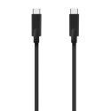 Kabel USB Aisens A107-0707 5 m Czarny (1 Sztuk)