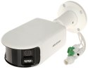 Kamera IP panoramiczna HIKVISION DS-2CD2T87G2P-LSU/SL (4mm) (C)