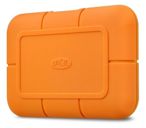 LaCie Rugged 1 TB USB Type-C 3.2 Gen 2 (3.1 Gen 2) Pomarańczowy