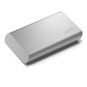 LaCie STKS500400 Zewnętrzny dysk SSD 500 GB USB Type-C Srebrny