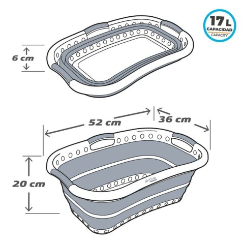 Płaszcz przeciwdeszczowy Aktive (6 Sztuk)