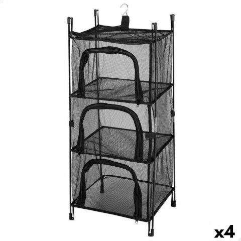Szafka kempingowa Aktive 38 x 87 x 36 cm 4 Sztuk