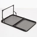 Składany stolik Aktive 60 x 25 x 40 cm (4 Sztuk)