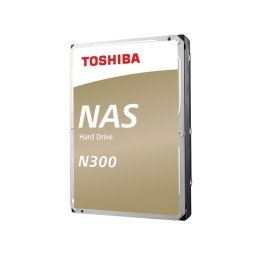 Toshiba N300 dysk twardy 12 TB 7200 RPM 256 MB 3.5