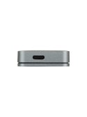 Verbatim 53656 Zewnętrzny dysk SSD 512 GB USB Type-C 3.2 Gen 1 (3.1 Gen 1) Szary