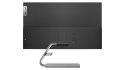 Monitor Lenovo Q27q-20 27" 16:9 2560x1440 1000:1 Raven Black