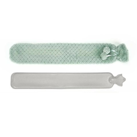 Termofor Gift Decor Kolor Zielony Plastikowy 2 L (6 Sztuk)