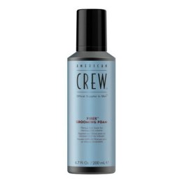 Pianka nadająca Objętość American Crew Fiber Grooming Foam (200 ml)