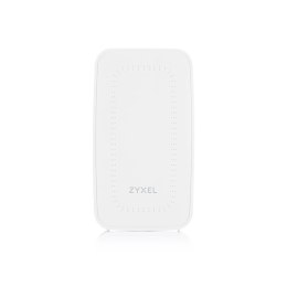 Acces Point Wi-Fi 5 Zyxel WAC500H 2.4GHz(2x2)/5GHz(2x2) PoE/PoE+ 3x1G