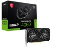 Karta graf. MSI RTX 4060 Ti 8G VENTUS 2X BLACK E1 O