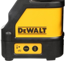 Laser liniowy DEWALT DW088K 15m + STATYW DE0881T