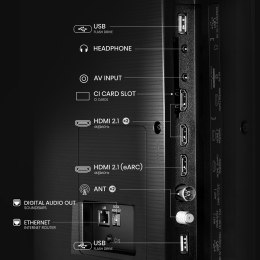 Telewizor Hisense 75E7NQ 75