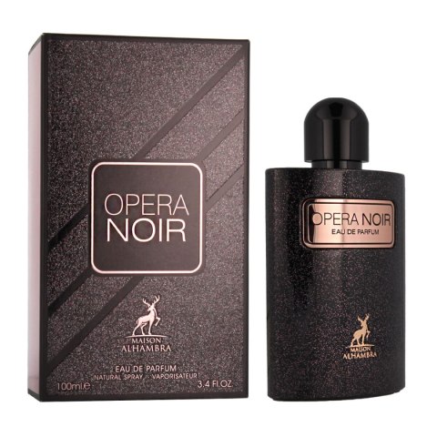Perfumy Damskie Maison Alhambra Opera Noir EDP 100 ml