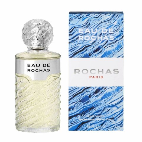 Perfumy Damskie Rochas Eau de Rochas EDT EDT 50 ml