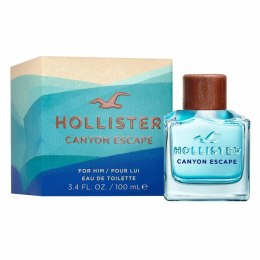 Perfumy Męskie Hollister HO26703 EDT 100 ml