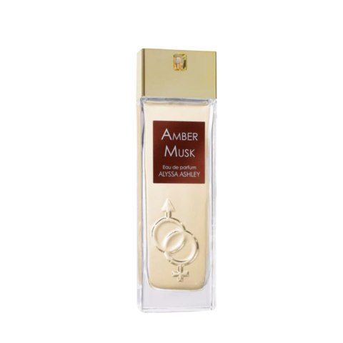 Perfumy Unisex Alyssa Ashley 100 EDP EDP 100 ml Amber Musk