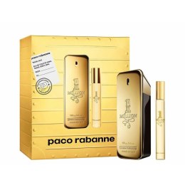 Zestaw Perfum dla Mężczyzn Paco Rabanne 1 Million EDT 2 Części