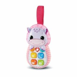 Gra edukacyjna Vtech Baby Allô Bébé Todoux (FR) Różowy