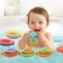 Gra edukacyjna Vtech Baby Cofret de Bain empilo rigo l´eu (FR)