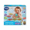 Gra edukacyjna Vtech Baby Cofret de Bain empilo rigo l´eu (FR)