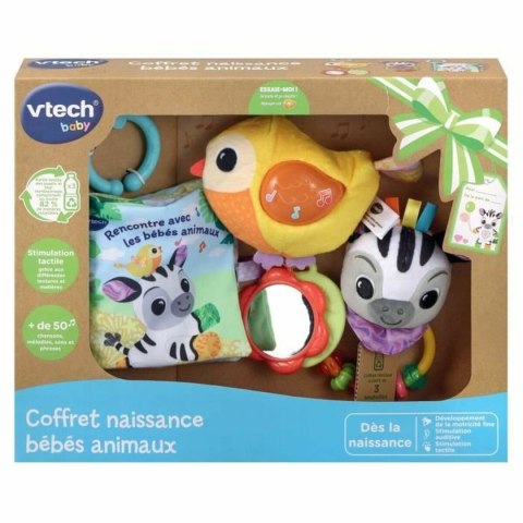 Gra edukacyjna Vtech Baby baby animal birth box