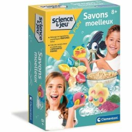 Gra naukowa Clementoni Soft soaps (FR)