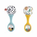 Grzechotka Fisher Price MES PREMIERES MARACAS (2 Sztuk)