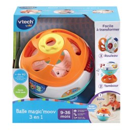 Interaktywna zabawka dla niemowląt Vtech Baby Magic'Moov Ball 3 in 1