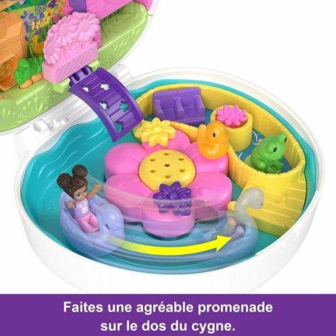 Lalka Polly Pocket 16 Części